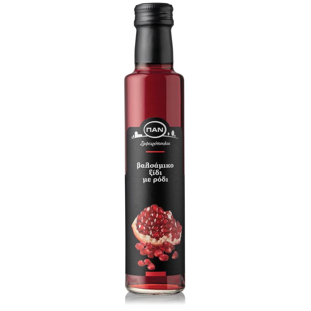 ΠΑΝ Βαλσαμικό Ξίδι με Ρόδι 250ml