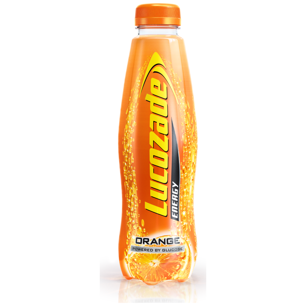 Lucozade Πορτοκάλι 500ml