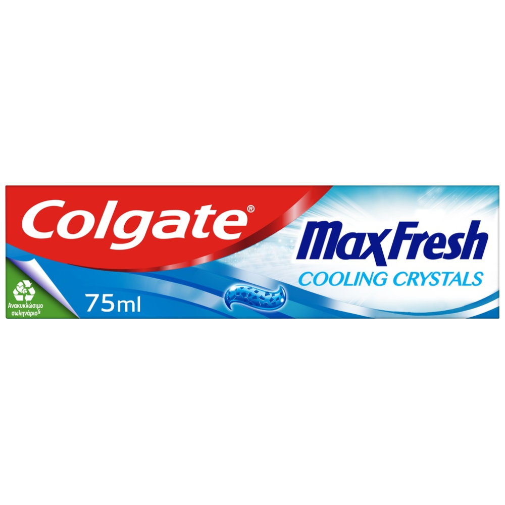 Colgate Οδοντόκρεμα Max Fresh Blue 75ml