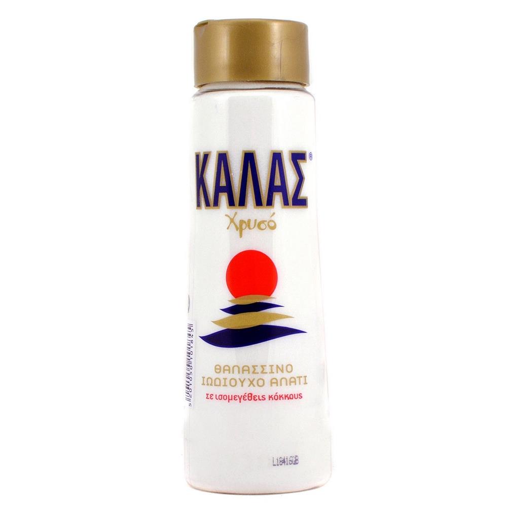 Κάλας Αλάτι Χρυσό 500gr