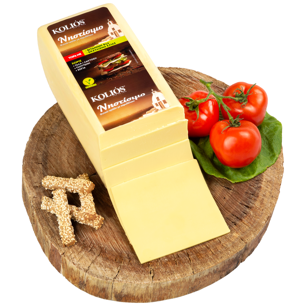 Kolios Vegan Νηστίσιμη Φρατζόλα Τιμή Κιλού