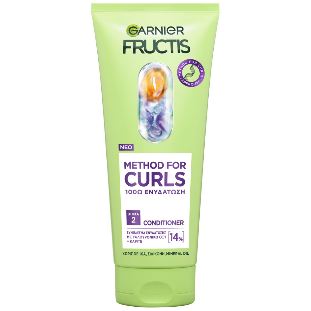 Fructis Conditioner For Curls 200ml