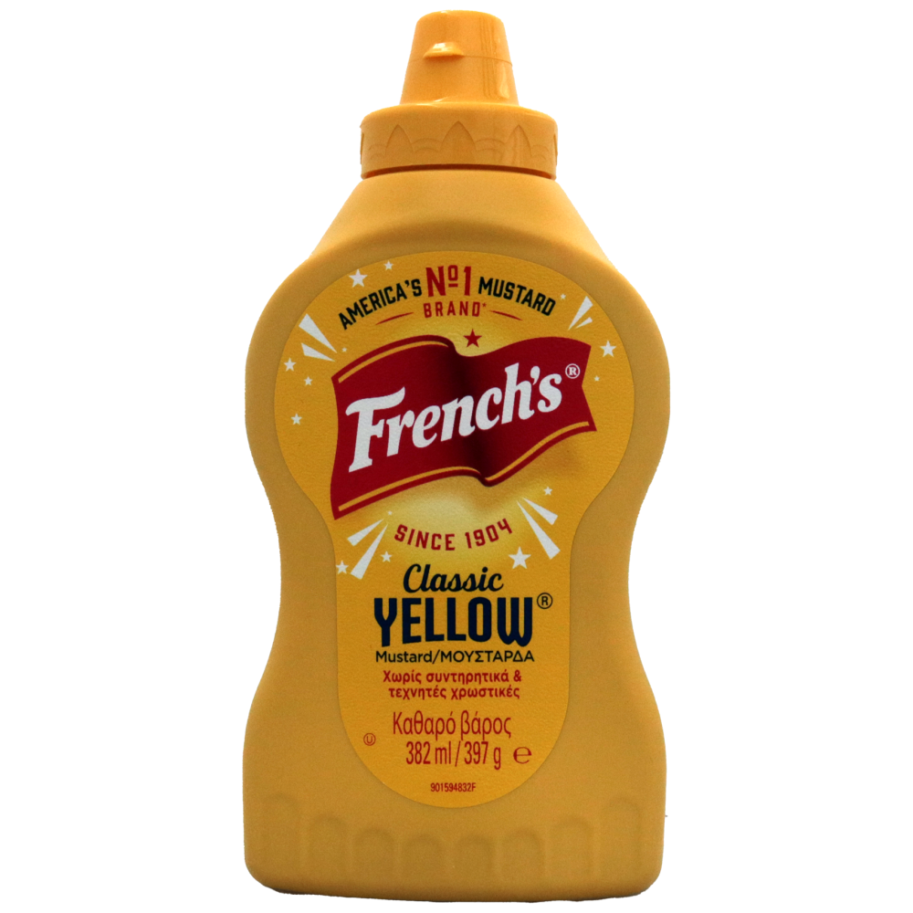 French's Μουστάρδα 397gr