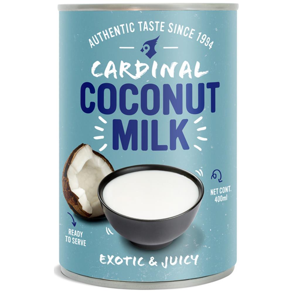 Cardinal Γάλα Καρύδας 400ml
