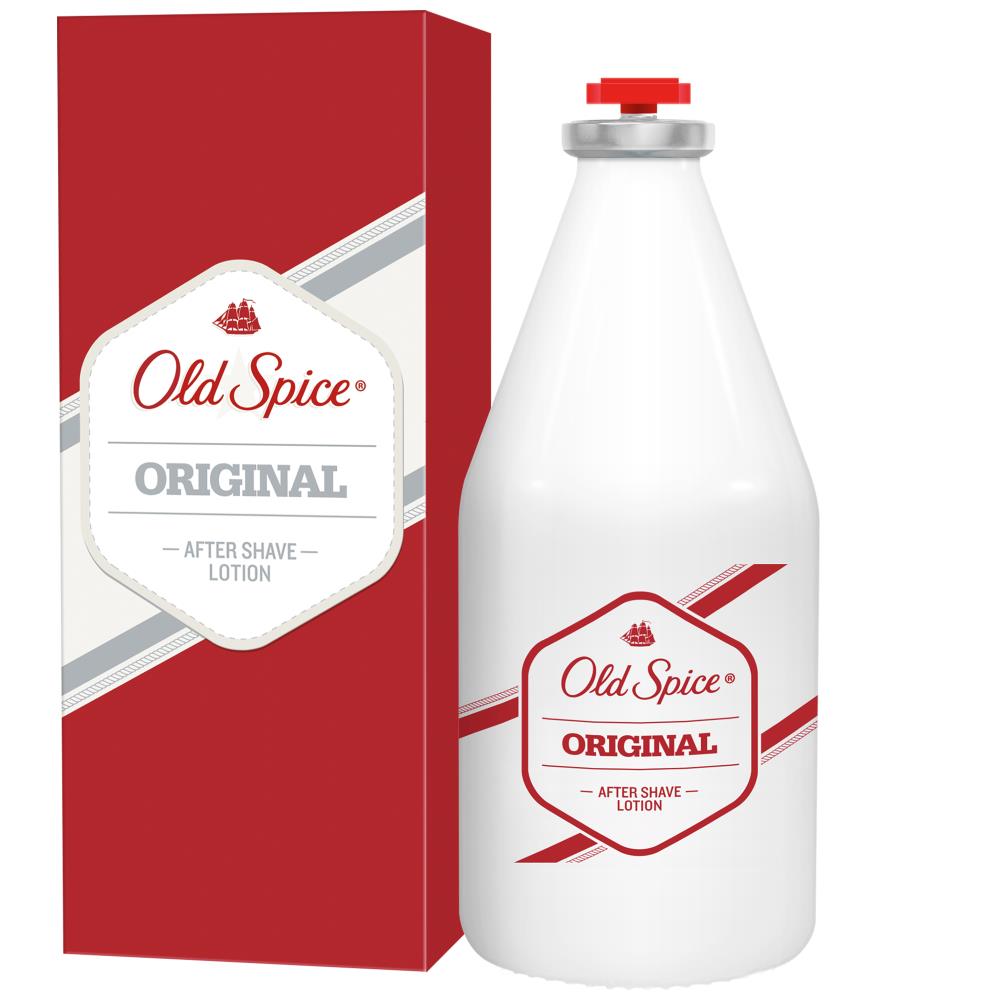 Old Spice Original Λοσιόν Για Μετά Το Ξύρισμα Για Άντρες 100ml