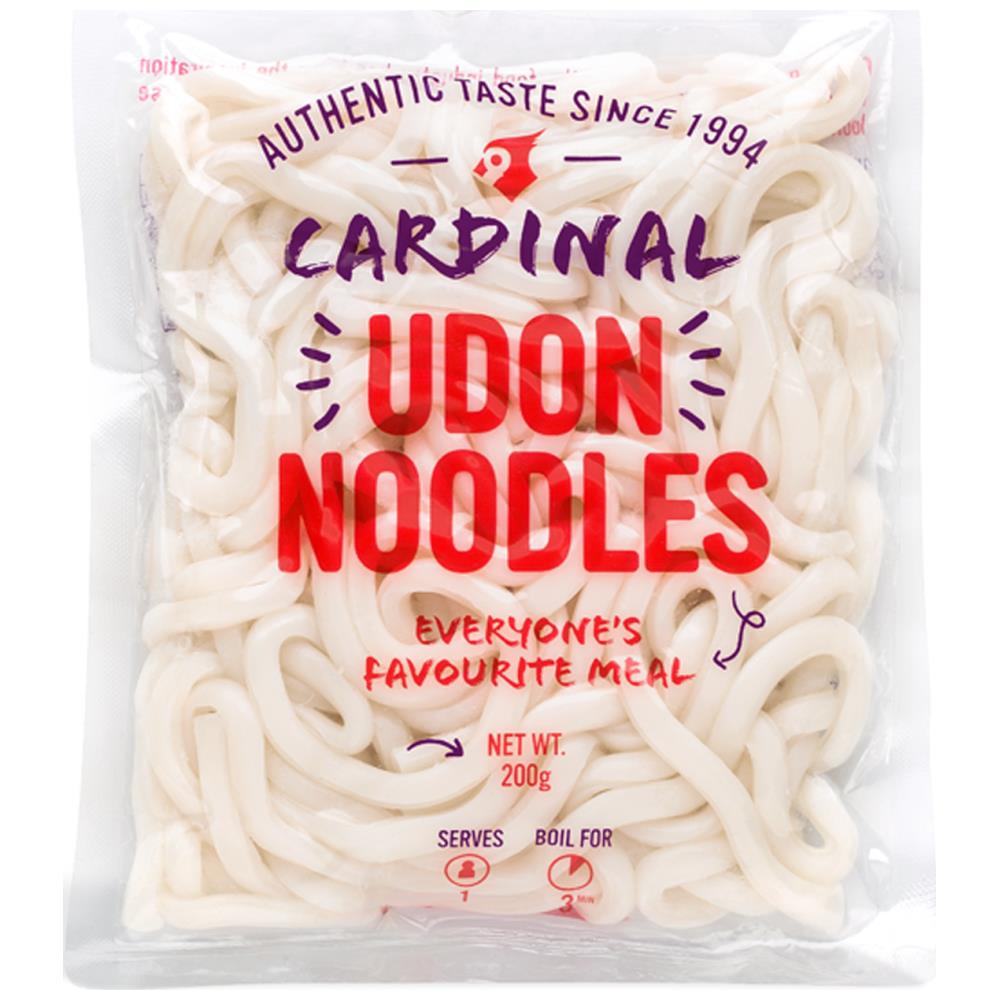 Cardinal Udon Noodles 200gr