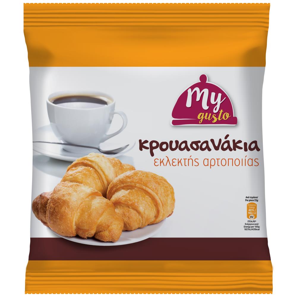 My Gusto Κρουασανάκια 260gr