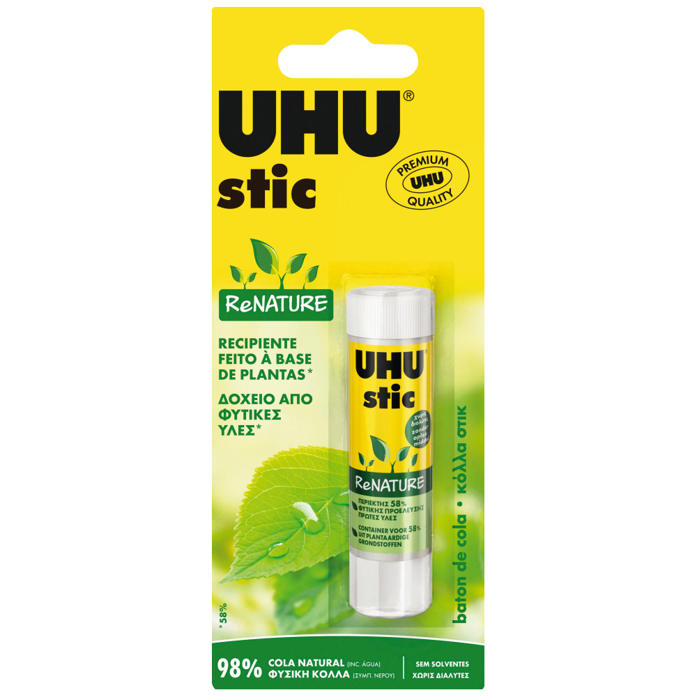 UHU Κόλλα Renature 8.2gr
