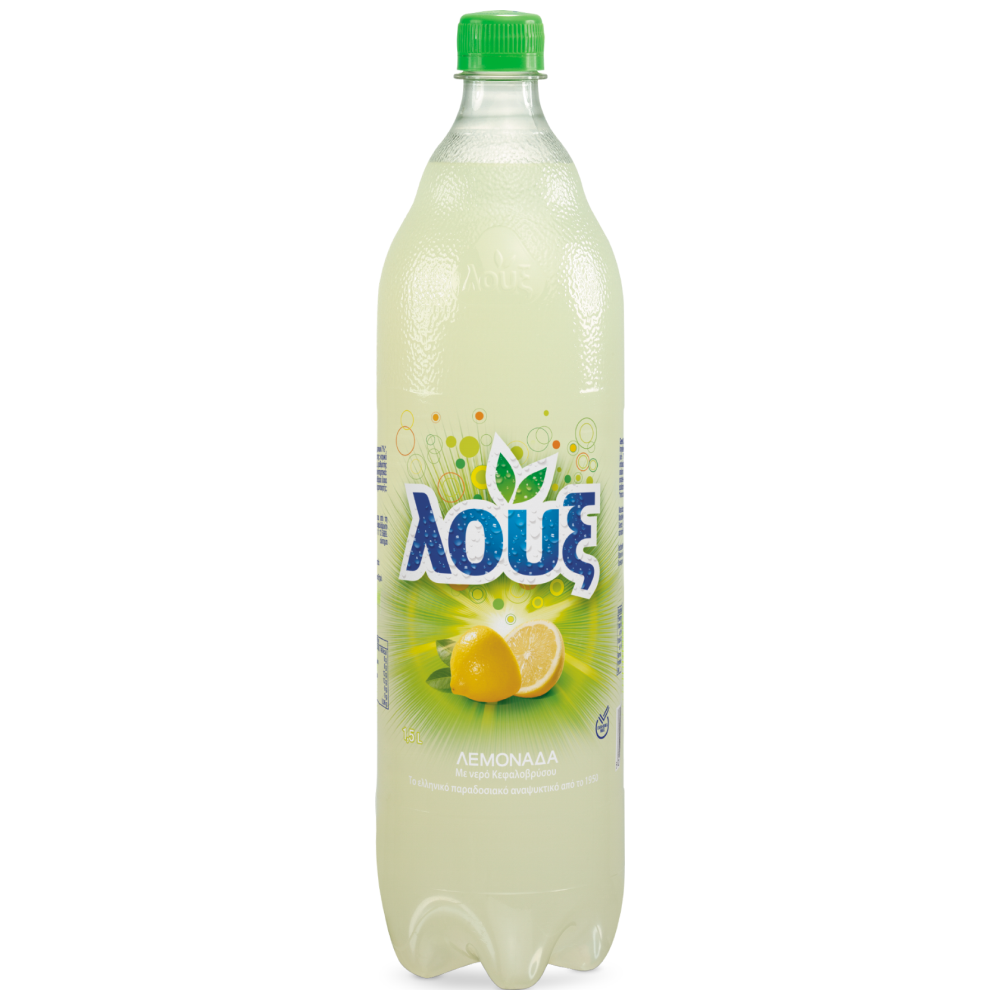 Λουξ Λεμονάδα 1.5lt