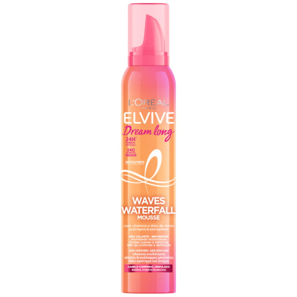Elvive Dream Long Waves Waterfall 200ml