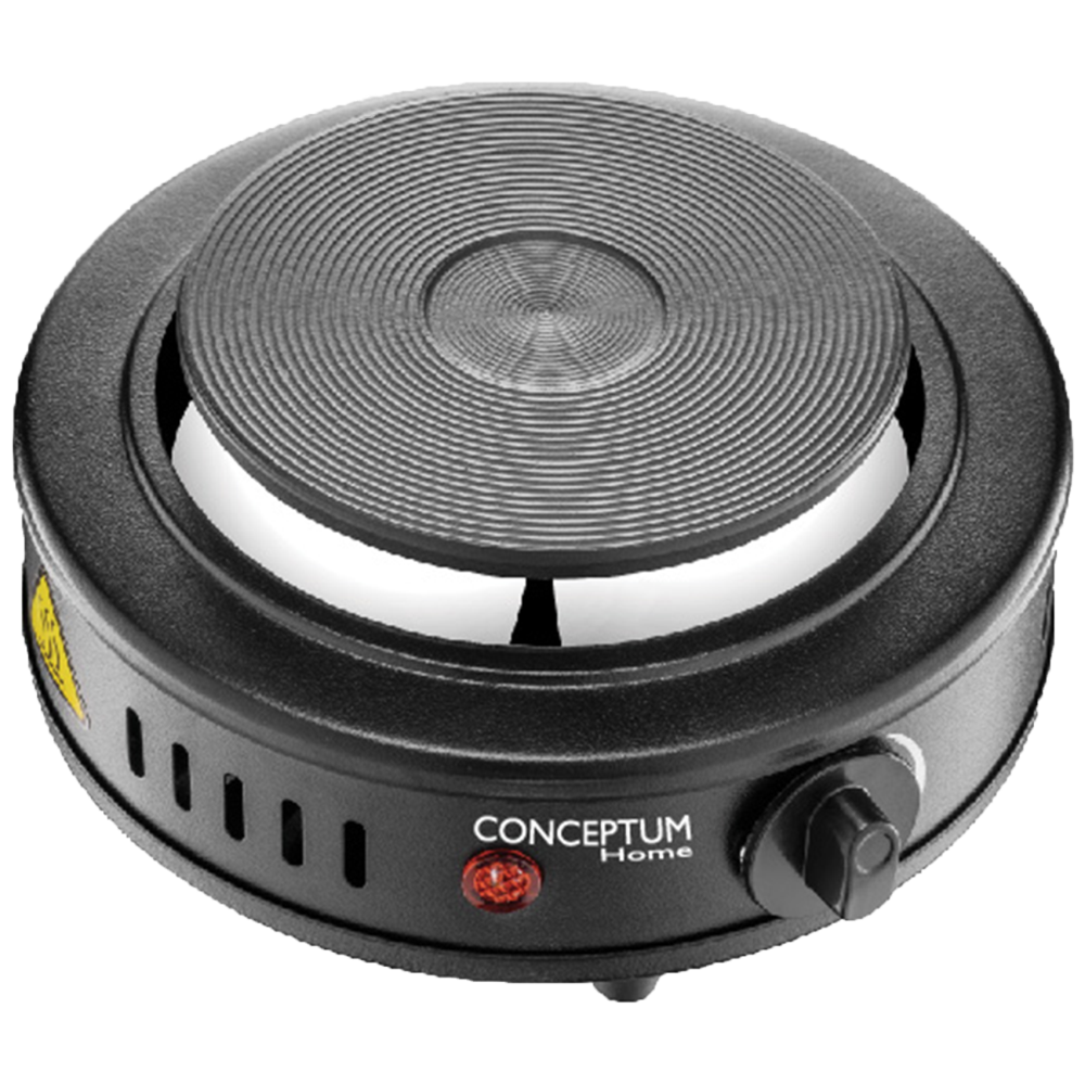 Conceptum Ηλεκτρική Εστία Inox