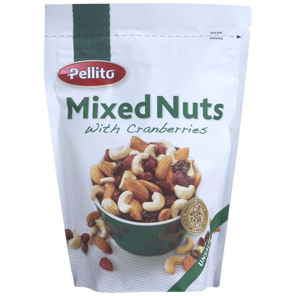 Pellito Mix Ξηροί Καρποί & Αποξηραμένα Φρούτα 150gr
