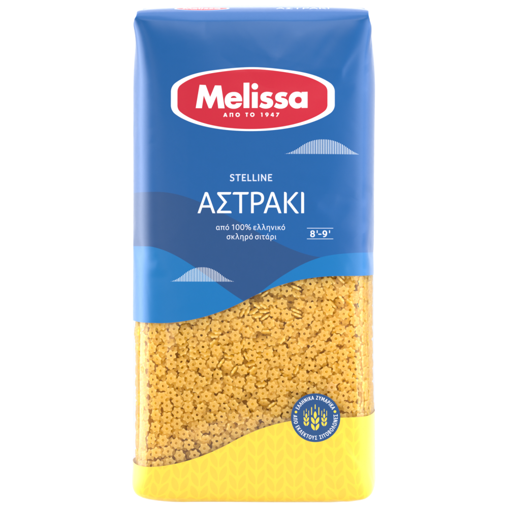 Melissa Αστράκι 500gr