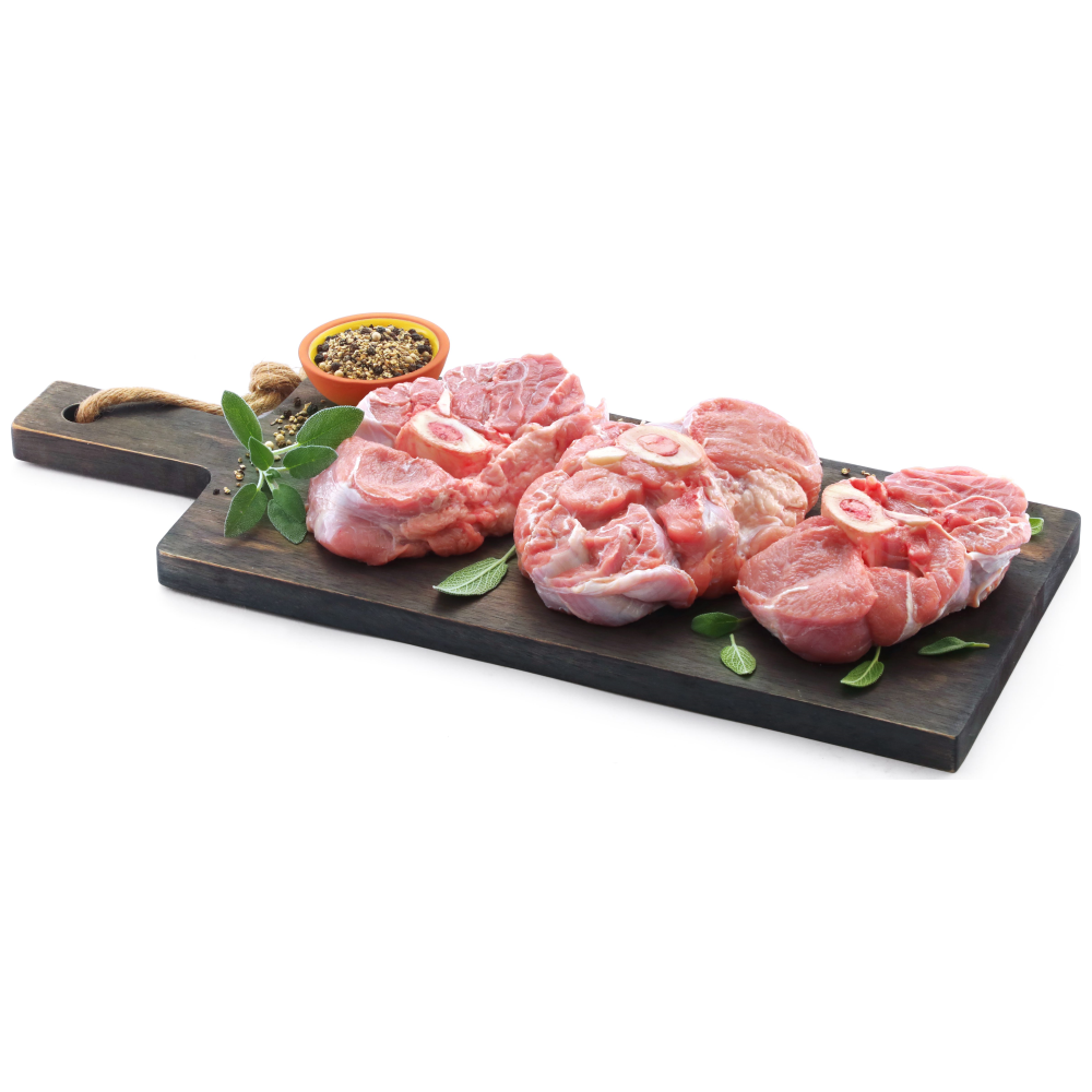 Peter's Farm Osso Bucco Μοσχαράκι Γάλακτος Με Οστό