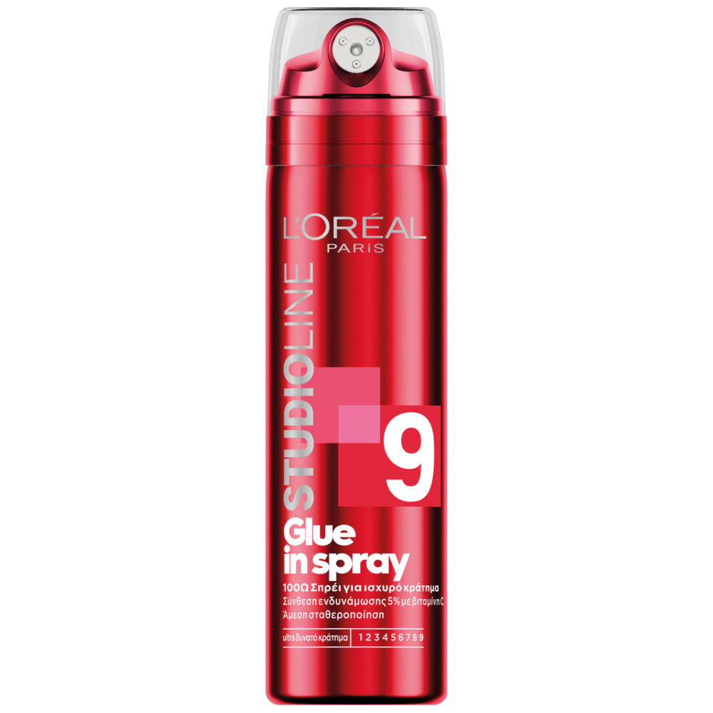 Studio Line Glue In Spray 200ml