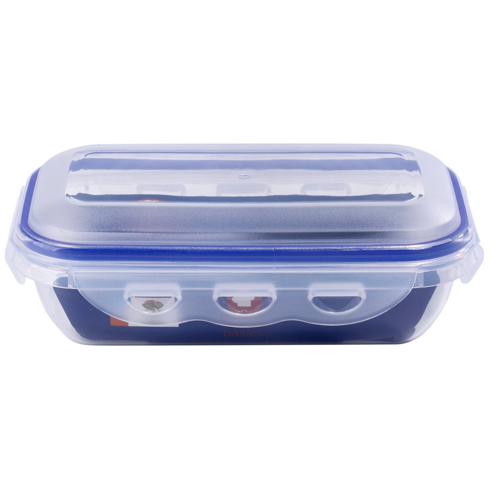 Chef Basics Φαγητοδοχείο Παραλληλόγραμμο 580ml