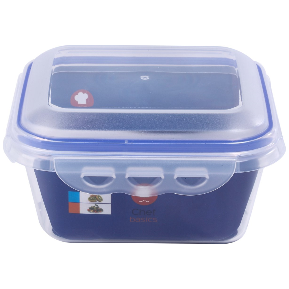Chef Basics Φαγητοδοχείο Τετράγωνο 900ml