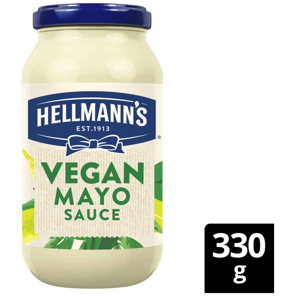 Hellmann's Vegan Μαγιονέζα 330gr