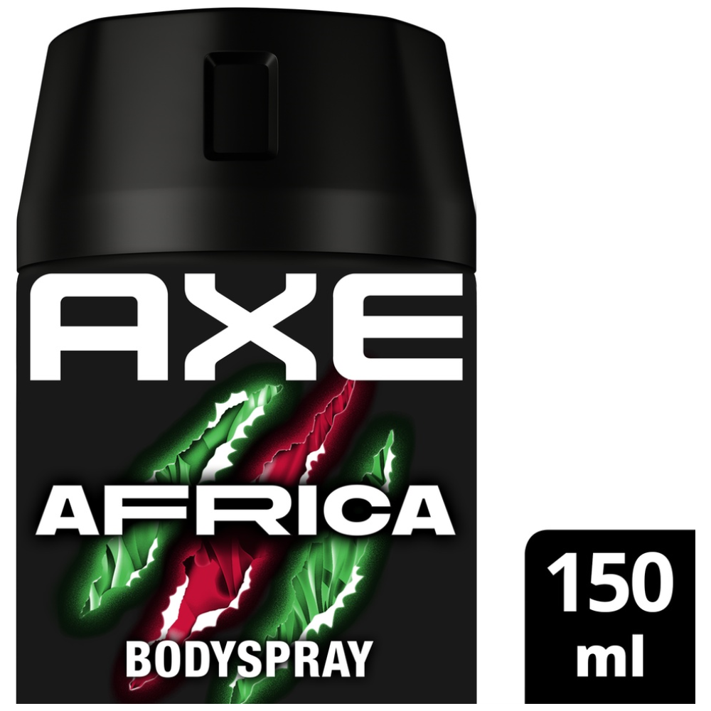 Axe Αποσμητικό Africa 150ml