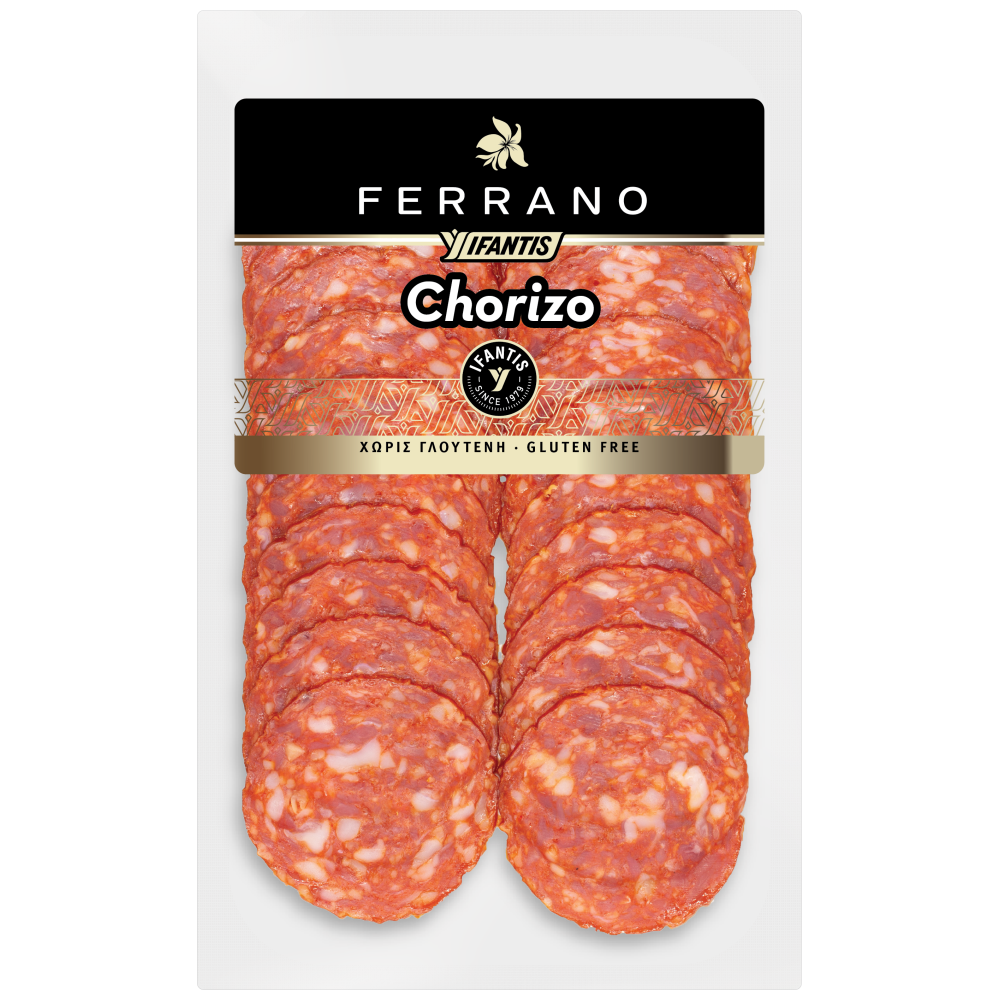 Ifantis Chorizo Χωρίς Γλουτένη 100gr