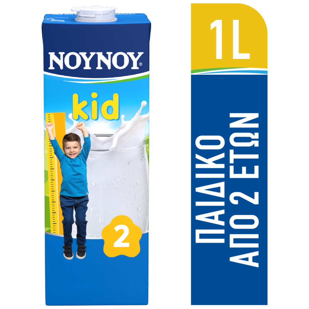 ΝΟΥΝΟΥ Kid Ρόφημα Γάλακτος 1lt