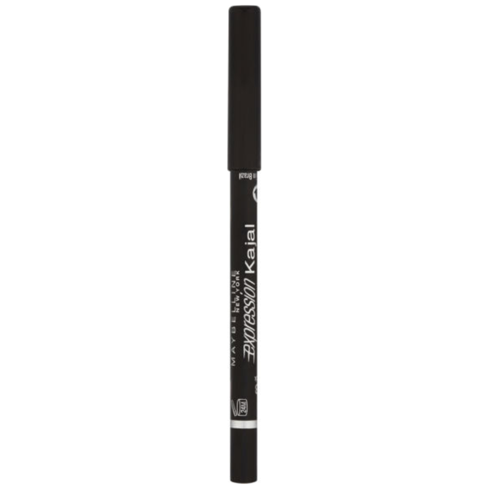 Maybelline Expression Kajal Μολύβι Ματιών Μαύρο Blister