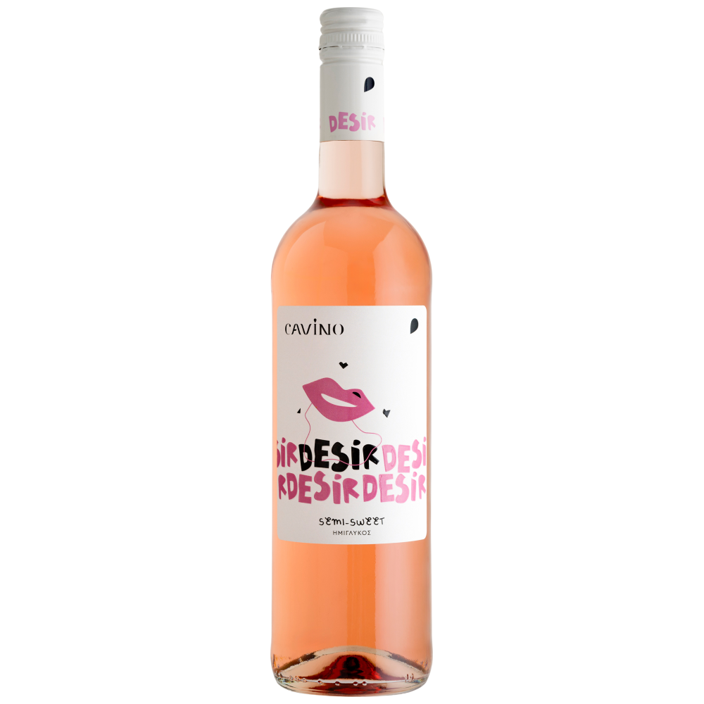 Desir Ροζέ Οίνος 750ml