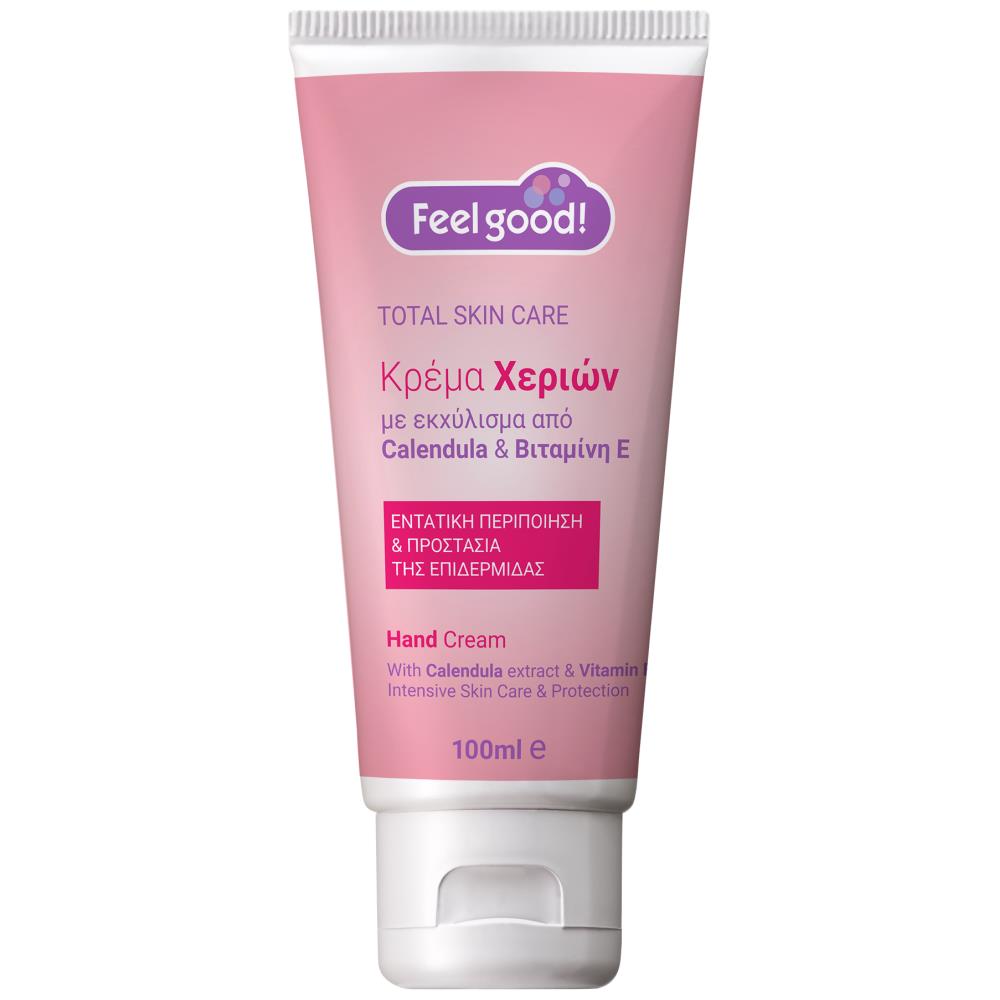 Feel Good! Κρέμα Χεριών Σωληνάριο 100ml