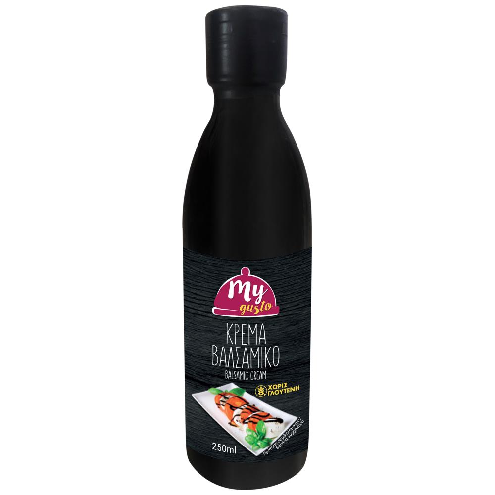 My Gusto Κρέμα Βαλσάμικο 250ml