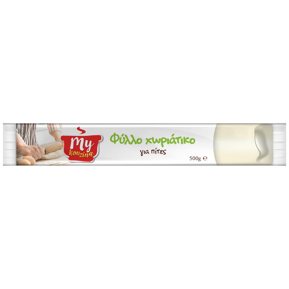My Kouzina Φρέσκο Φύλλο Χωριάτικο 500gr