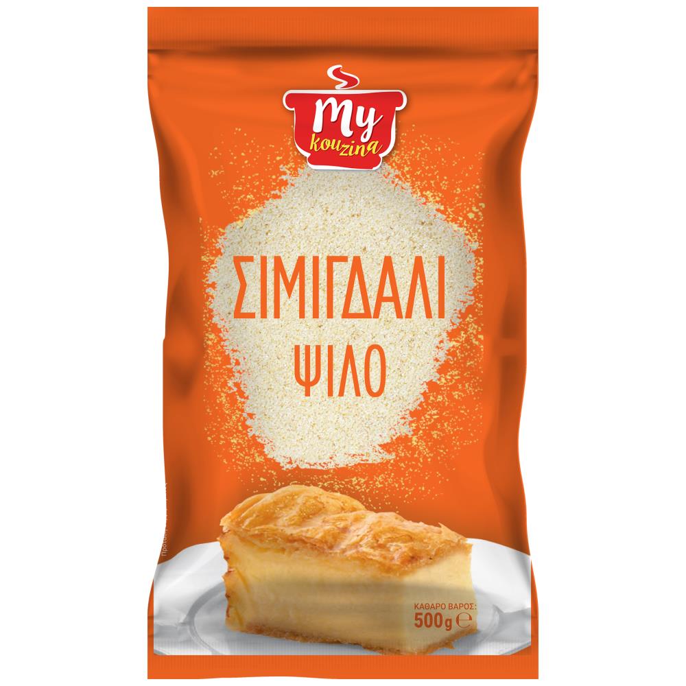 My Kouzina Σιμιγδάλι Ψιλό 500gr
