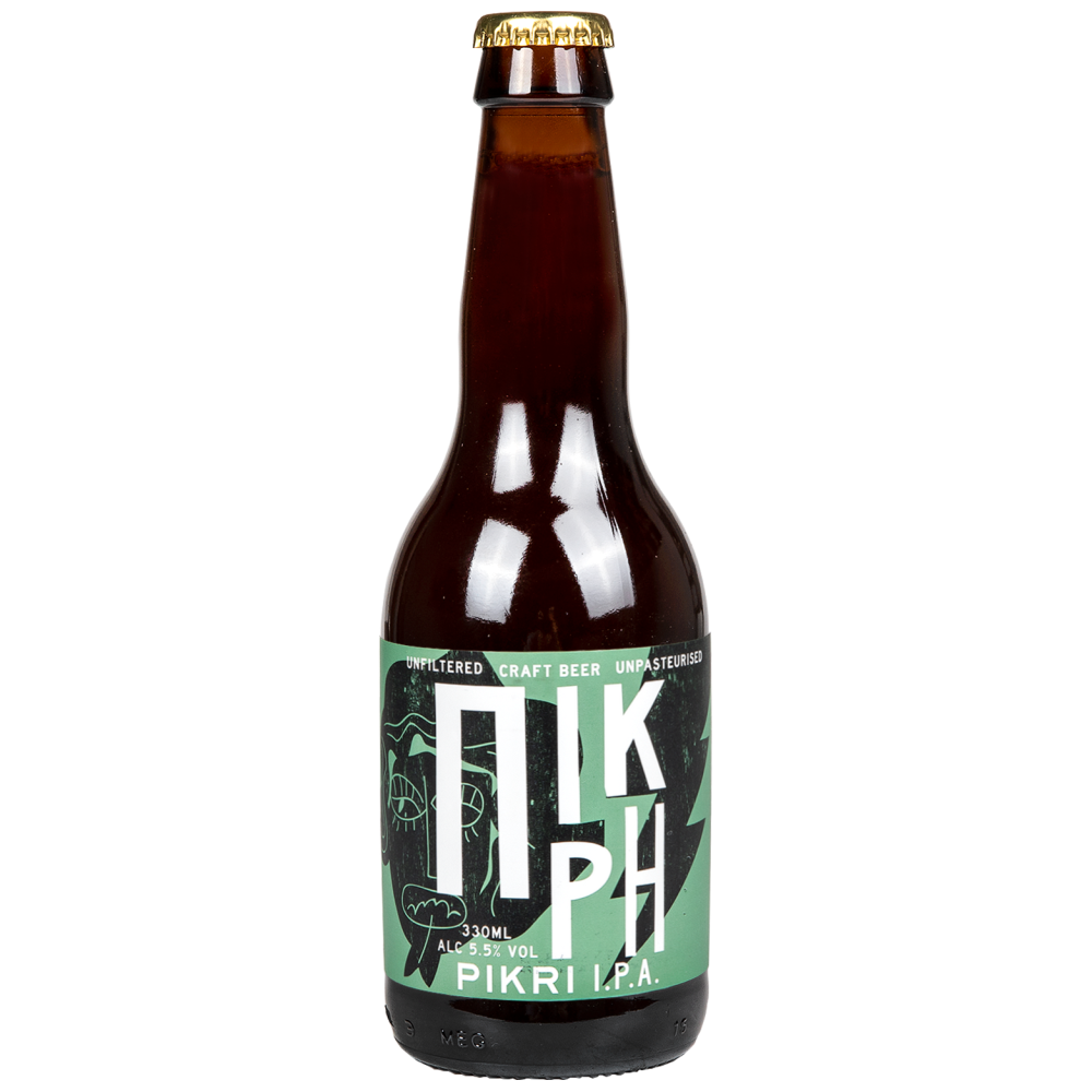 Πικρή 'Ιρα Μπίρα Φιάλη 330ml