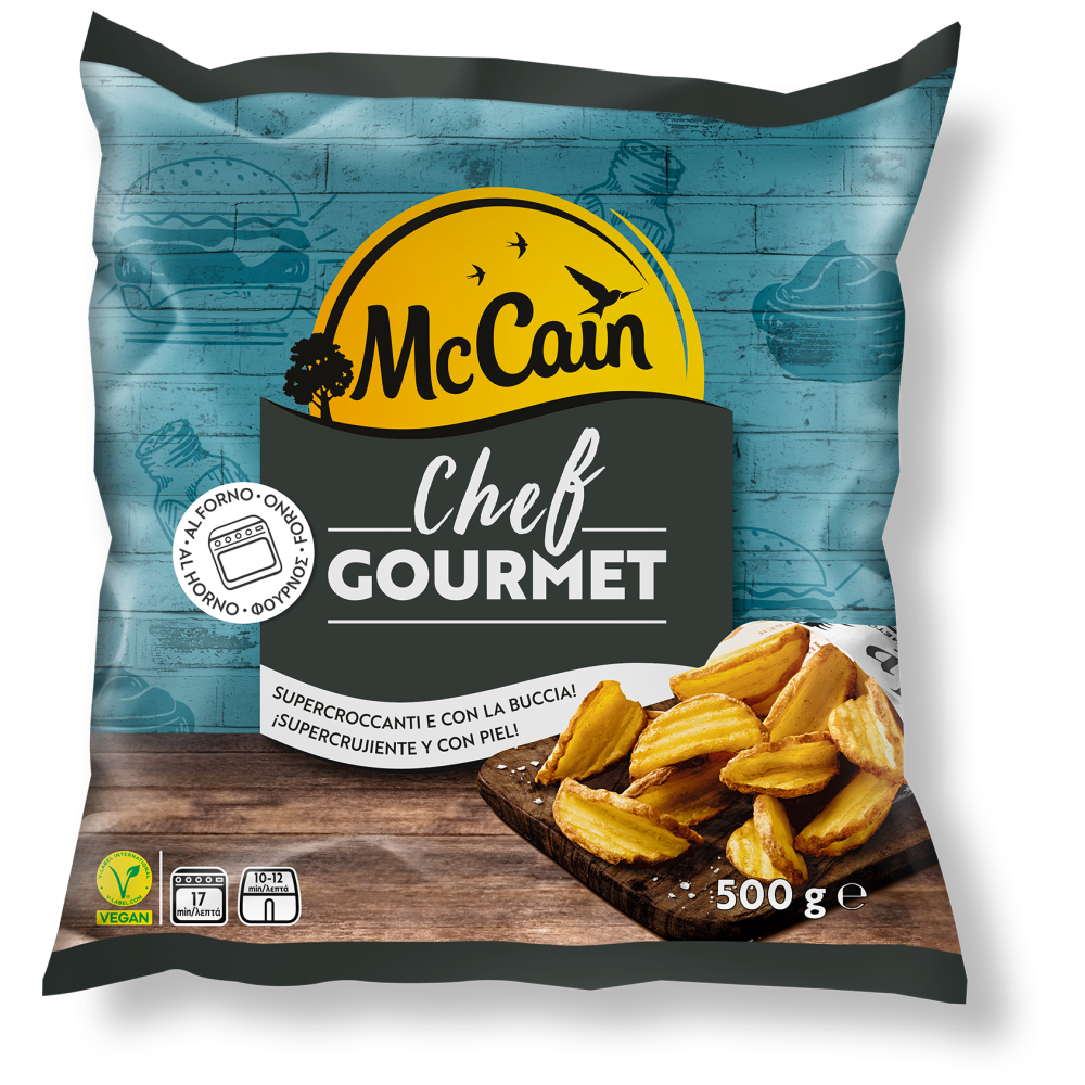 Mc Cain Πατάτες Chef Gourmet 500gr