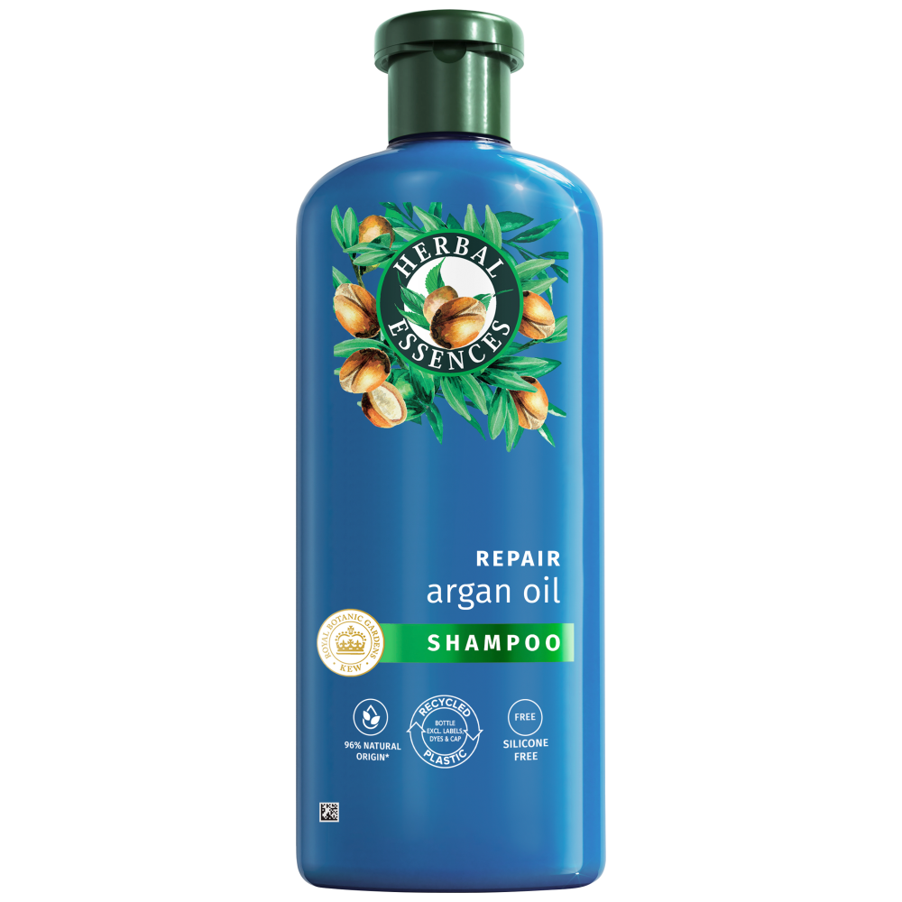 Herbal Σαμπουάν Argan Oil 350ml