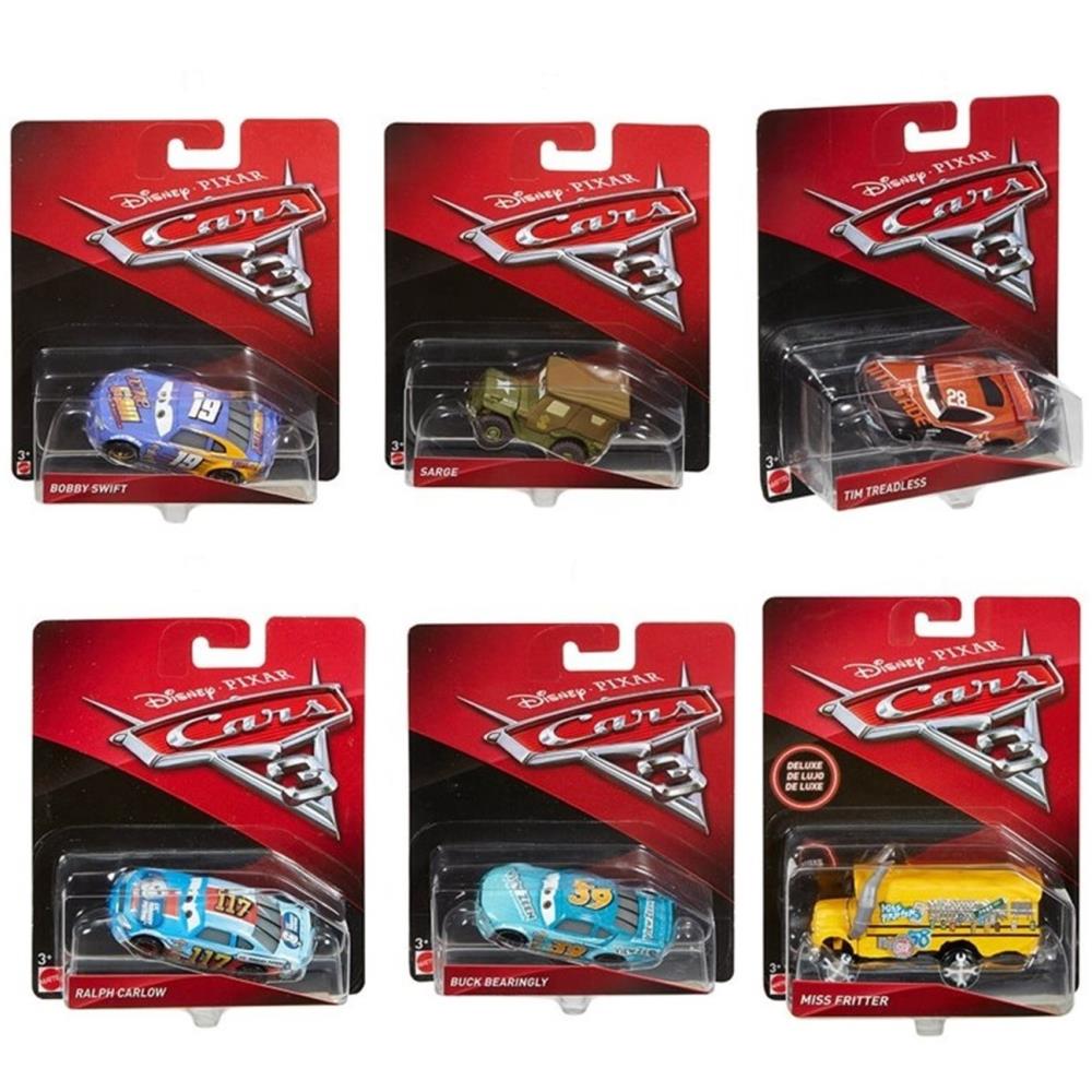 Cars 3 Αυτοκινητάκια