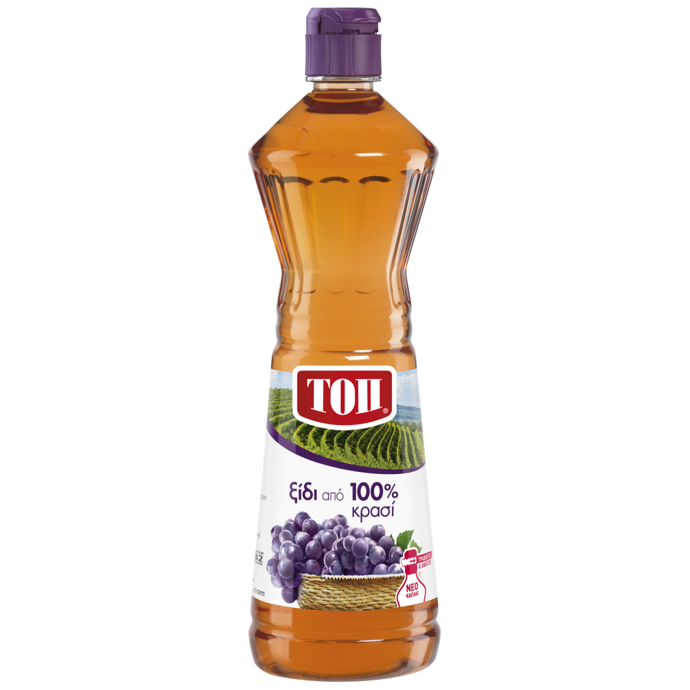 ΤΟΠ Ξίδι Φιάλη Pet 6% 350ml