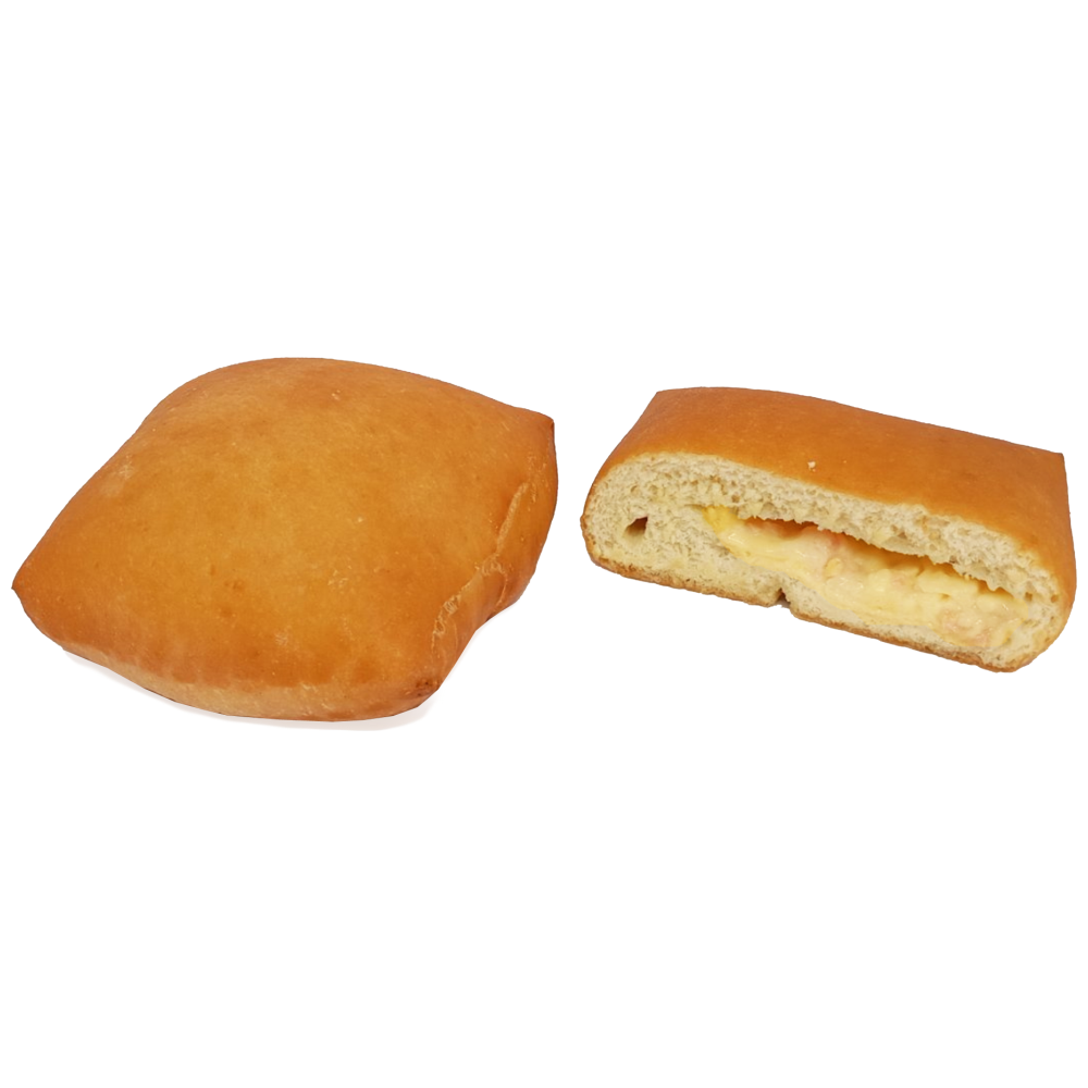Πιροσκί Ζαμπόν Τυρί 130gr