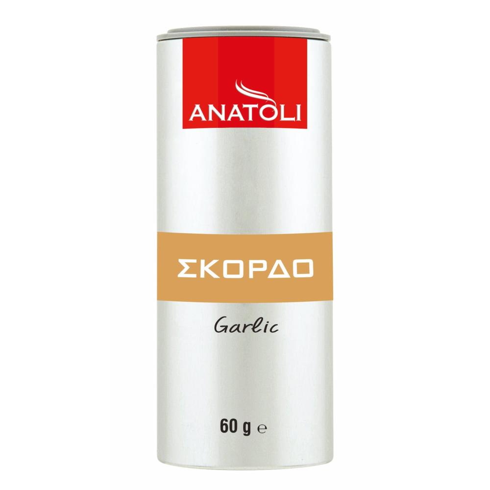 ΑΝΑΤΟΛΗ Σκόρδο 60gr
