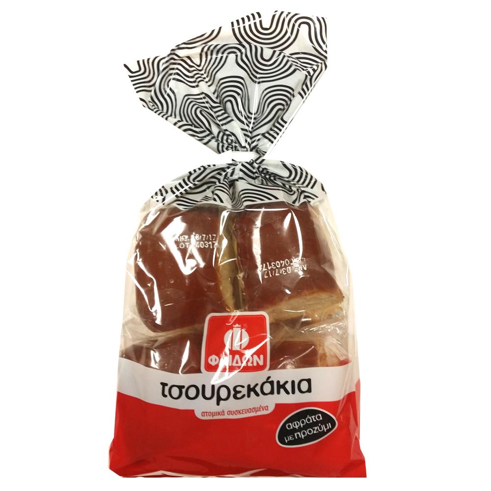 Φαίδων Τσουρεκάκια 320gr