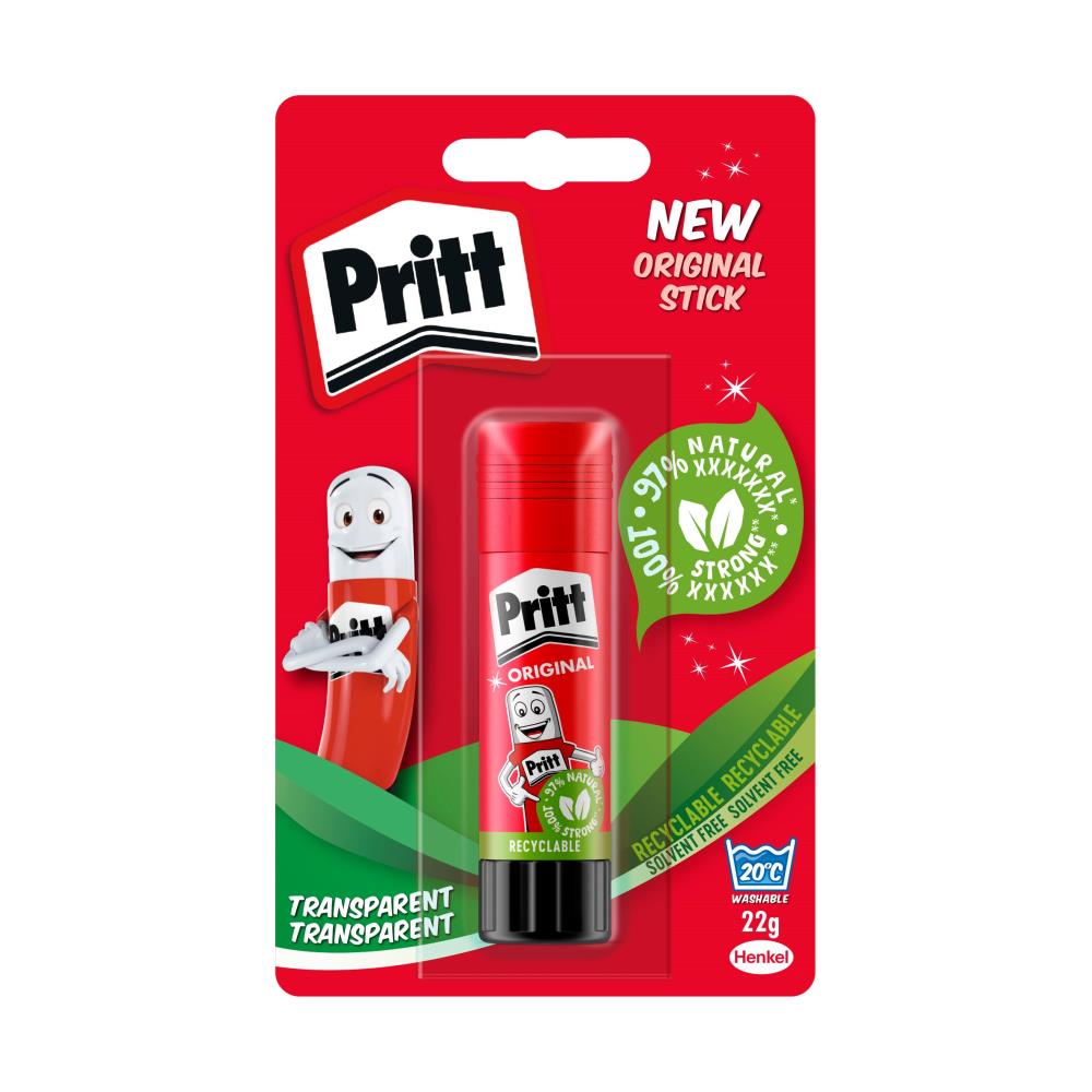 Pritt Κόλλα Stick 22gr