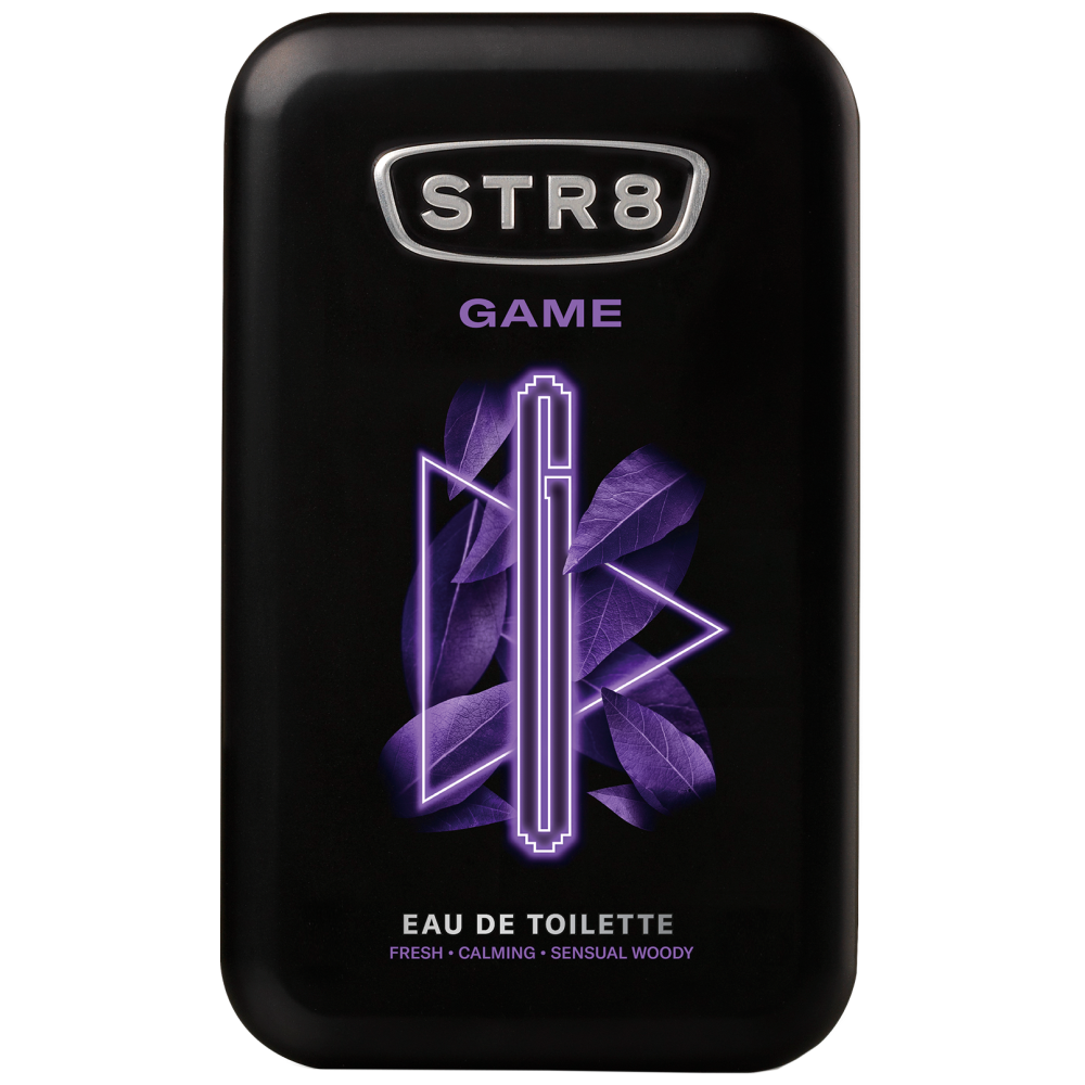 STR8 Game Eau De Toilette 100ml
