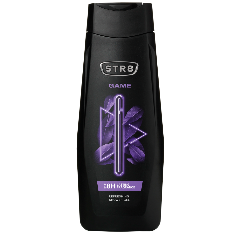 STR8 Game Αφρόλουτρο 400ml