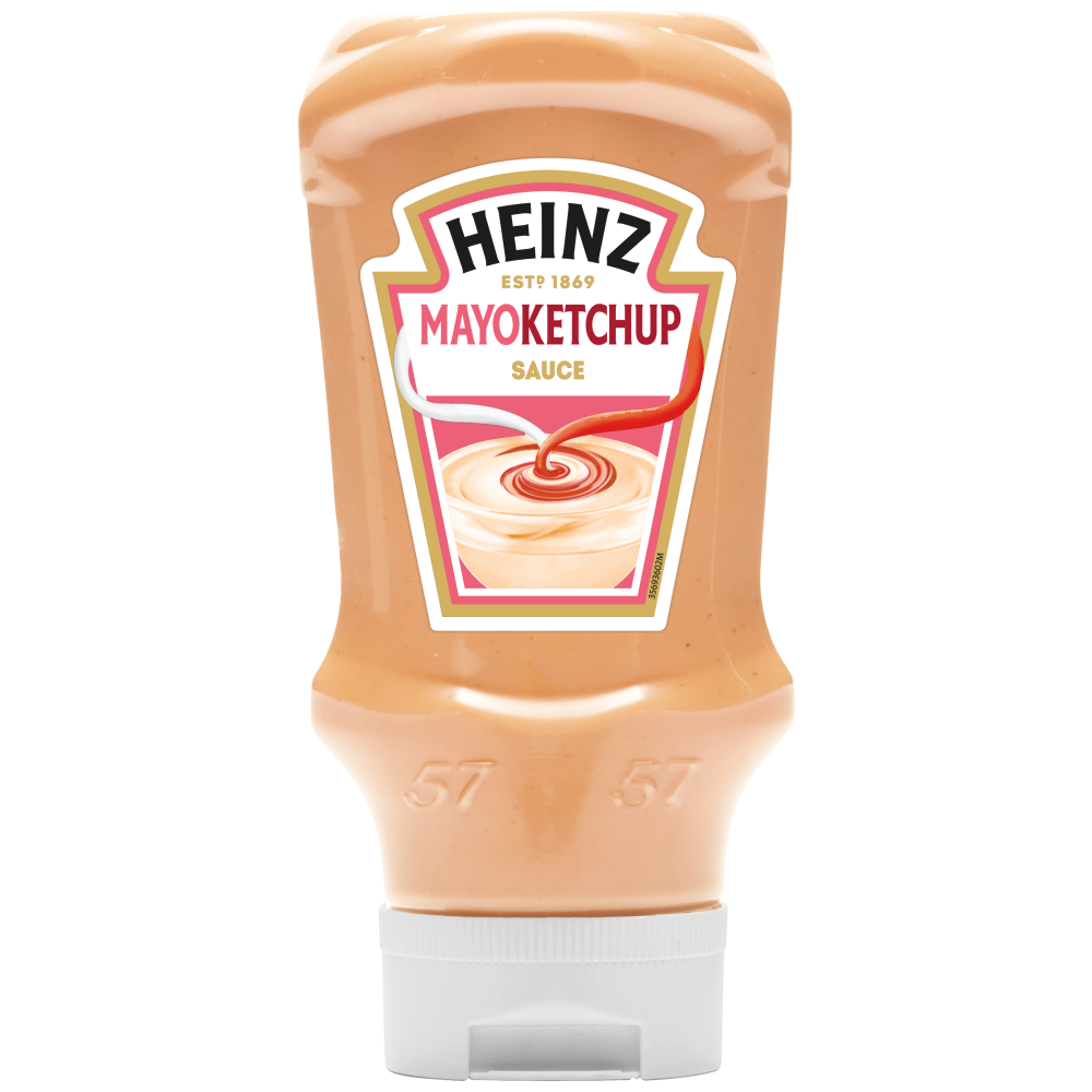 Heinz Mayoketchup 415ml