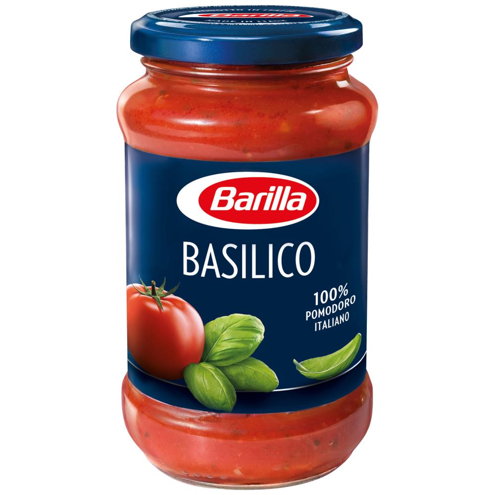 Barilla Σάλτσα Basilico 400gr