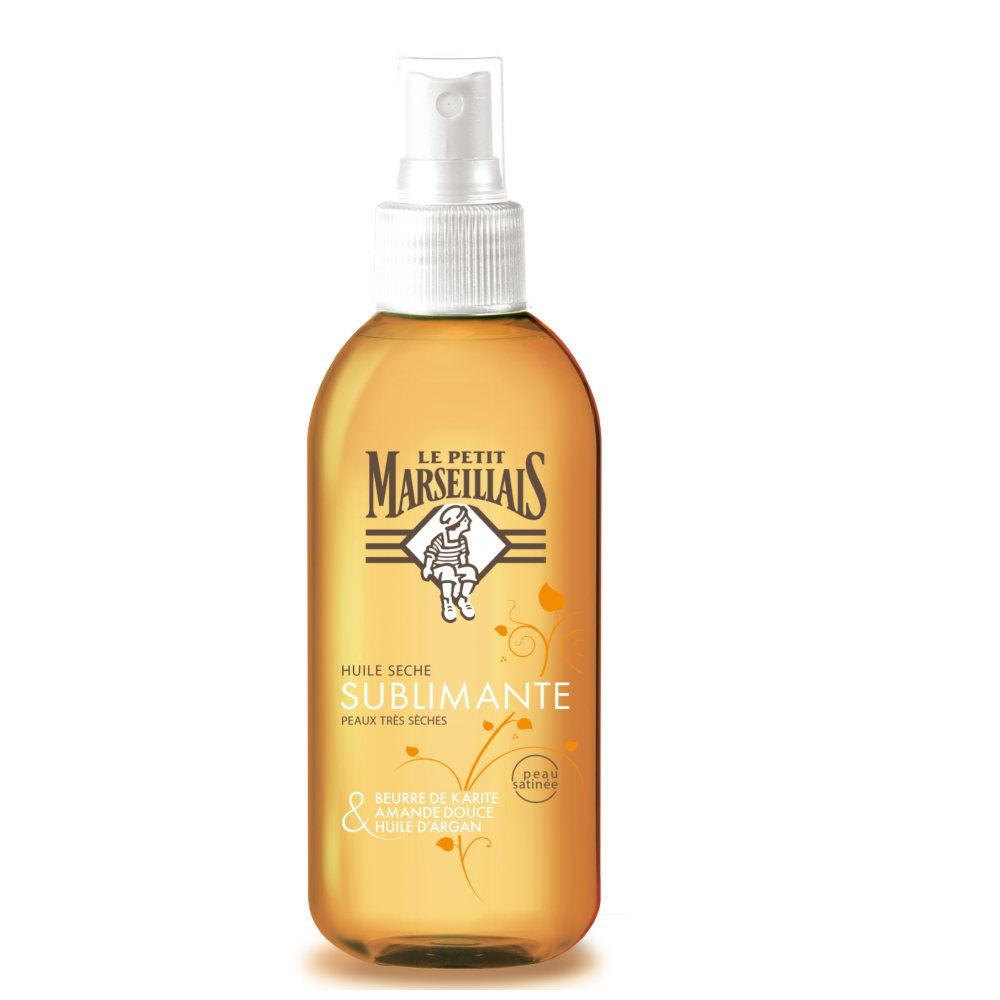 Le Petit Marseillais Λάδι Σώματος 150ml