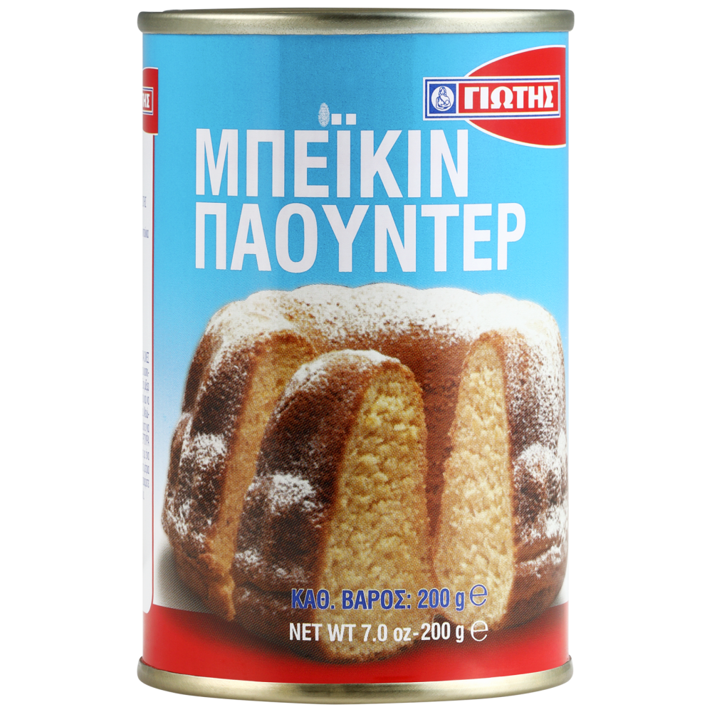 Γιώτης Μπέικιν Πάουντερ 200gr