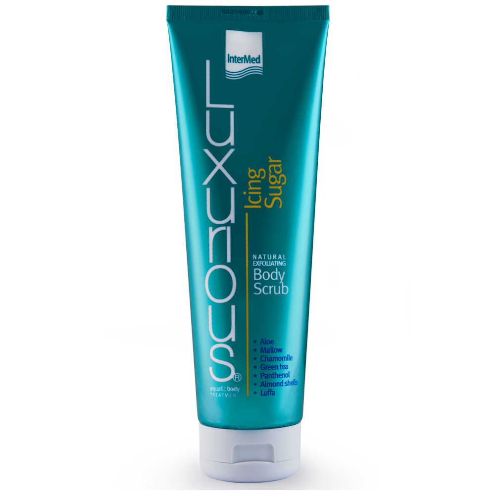 Luxurius Icing Sugar Scrub Σώματος 280ml