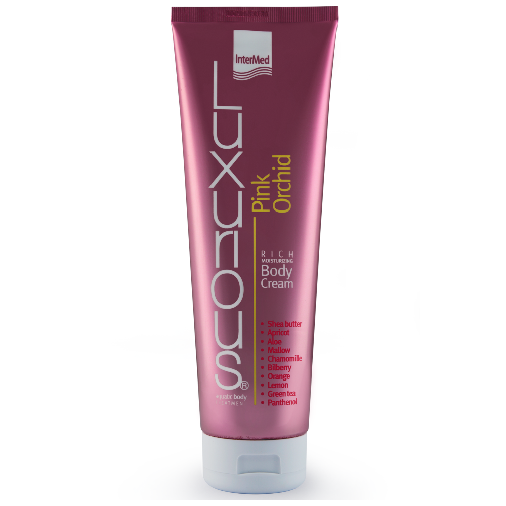 Luxurius Pink Orchid Κρέμα Σώματος 280ml
