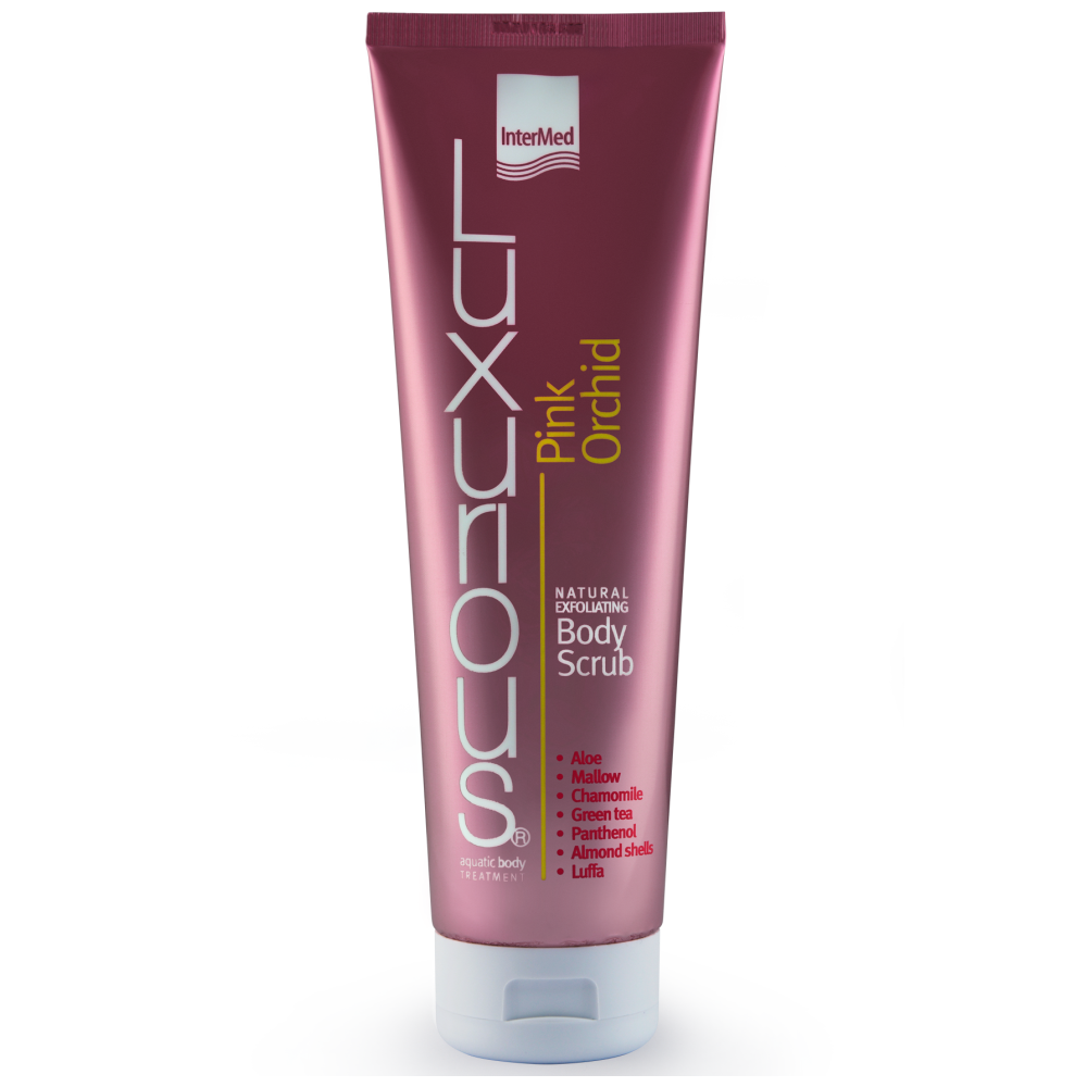 Luxurius Pink Orchid Scrub Σώματος 280ml