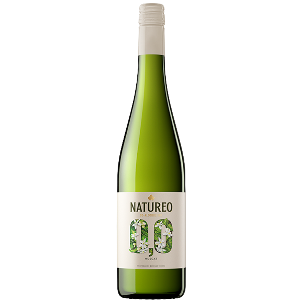 Torres Natureo Λευκός Οίνος Χωρίς Αλκοόλ 750ml
